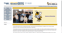 Desktop Screenshot of bio-miblab.org